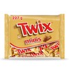 4 x 227 g Twix Minis MHD 8/18