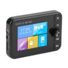 2.4in DAB Car Digital Radio Bluetooth Receiver with FM Transmitter