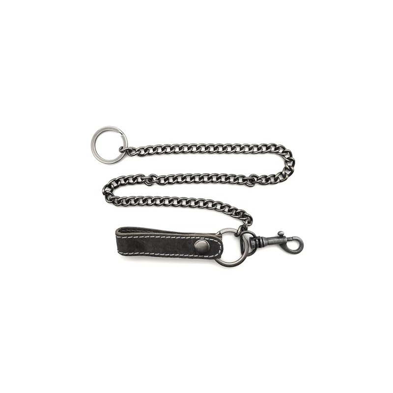 Lemasi Safety Chain Metal Chain Waiter Chain for Waiters Wallet