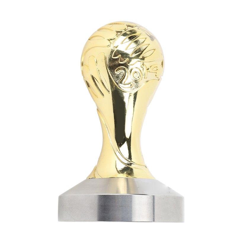 Coffee Tamper 58mm Handle Stainless Steel Ergonomic Coffee Press Tamper