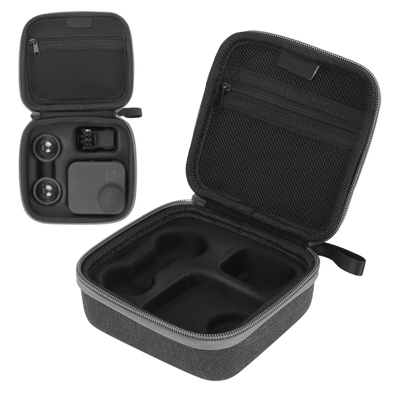 For GoPro MAX Panoramic Action Camera Cloth Storage Bag Set