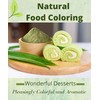 Organic Pandan Powder - Natural Green Food Coloring - Thai