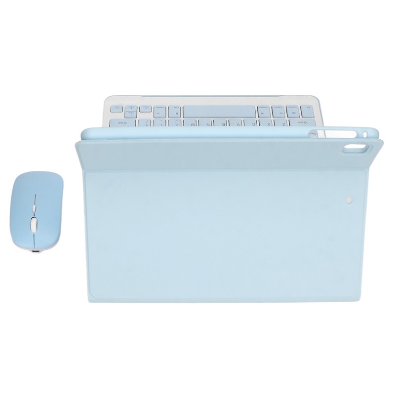 Tablet Case with Magnetic Keyboard for IOS Tablet Air2 9.7inch