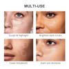 Canusa Concealer | Full Coverage | Tri-Color Concealer | Vibrant