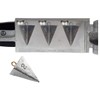 Do It Mold Pyramid Sinker Sz: 2 oz