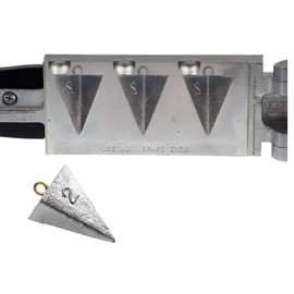 Do It Mold Pyramid Sinker Sz: 2 oz