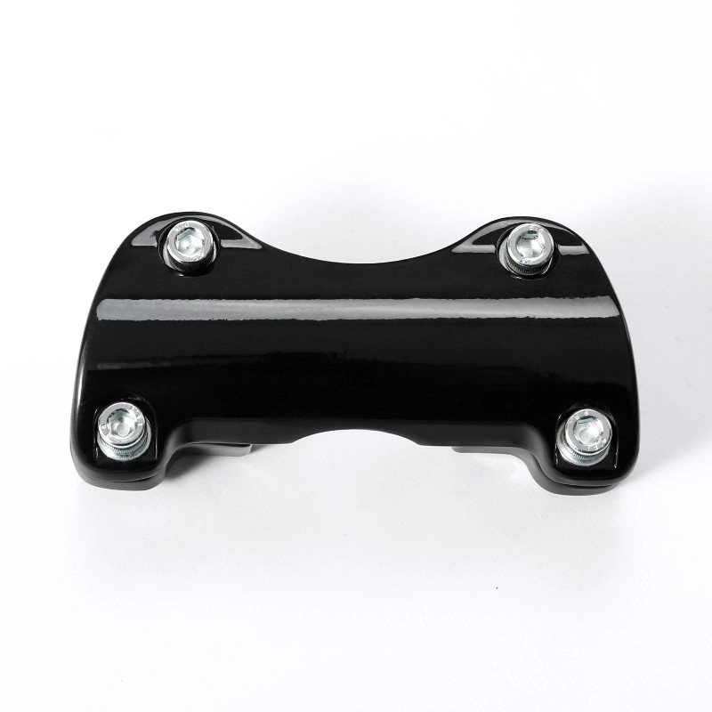 TCMT 1.25'' Handlebar Riser Clamp Fit For Harley Road Glide