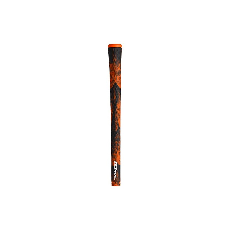 IOMIC Grip Art Grip Sticky Black Army 2.3 Wood &