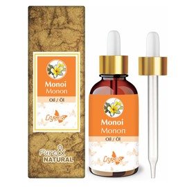 Crysalis Monoi (Gardenia taitensis) oil - 15 ml/0.51 fl oz