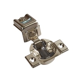 Blum 39C Series otion 1 5/16-inch Overlay 110-degree Compact Screw-on Self-Closing Cabinet Hinges (Pack of 10)