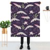 FFCrying Axolotls Fleece Lightweight Throw Blanket for Couch Bed Axolotls