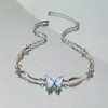 Butterfly Necklace - Non-Fading & Non-Rusting - Perfect Christmas Gift