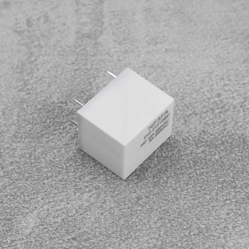 OTOTEC 4pcs HF3FA 012-ZTF Small Power Relay 5pin Power Relay