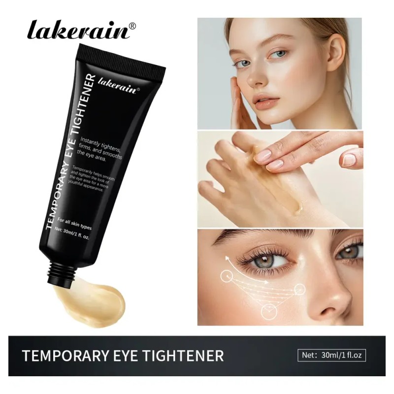 La Crema Reafirmante Para Ojos Alivia Y Mejora La Piel