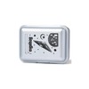 ergobag ergobag Lunch Box with Motif, BPA-Free, Dishwasher Safe, Space