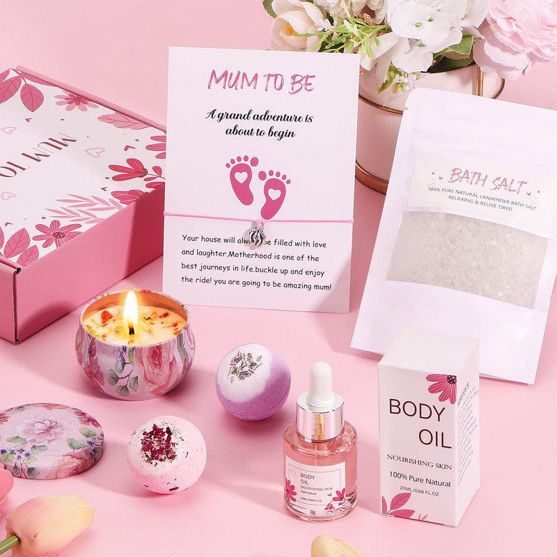 Baby Shower Gifts, Mum To Be Gifts, New Mum Pamper