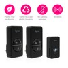 Byron Wireless Doorbell Set - 2 Chimes - Kinetic Energy