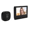 4.3inch Peephole Camera 1080P WIFI Front Door 150 Degree Wide