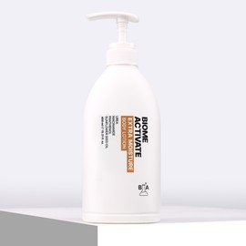 BiomeActivate [BA Liquid] Extra Moisture Body Lotion [450ml] All-in-one multi-use Urea Niacinamide Panthenol Highly moisturizing mild hypoallergenic chicken skin / [바액] 엑스트라 모이스처 바디 로션 [450ml] 올인원멀티유즈 우레아 나이아신아마이드 판테놀 고보습 마일드 저자극 닭살피부