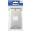 Panasonic WN7501P Full Color New Metal Plate for 1 PC