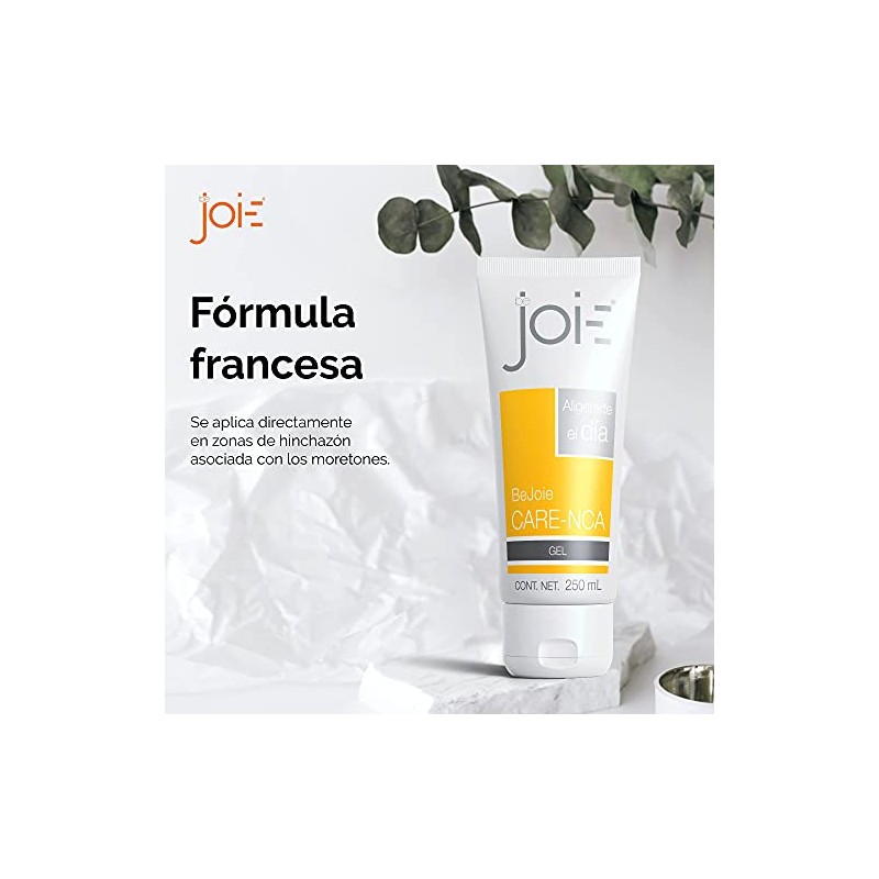 Care-Nca Gel Facial y Corporal con extractos naturales de Arnica