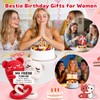 Buouforau for Women,Crochet Hug Cat Gifts Bestie BFF Coworker