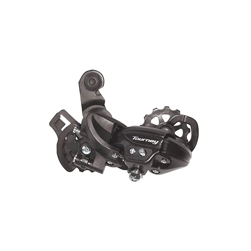 Change Tourney RDTY 500 6/7- V., without adapter, long cage