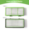 DerBlue Replacement True HE-PA Filter Compatible with Holmes AER1 Series