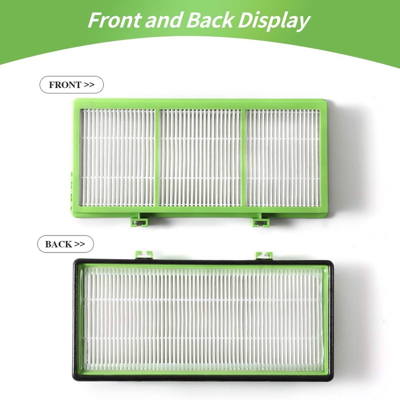 DerBlue Replacement True HE-PA Filter Compatible with Holmes AER1 Series