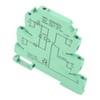 Relay, MRC-25D61Z24 DC-DIN Rail Relay Ultra Thin PLC Relay 24V
