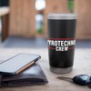 Pyrotechnician Trupp Fireworks Bangers Pyrotechnician Pyromans Stainless Steel Insulated Tumbler