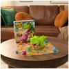 Spin Master Games, Snack-O-Saurus Rex, Interactive Dinosaur Toy for Kids,
