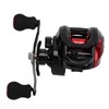 7.2:1 High Speed Baitcasting Reel Strong Braking Force Durable Magnetic