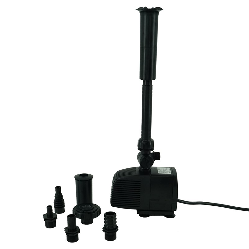 HALF OFF PONDS Fountain Master 350 GPH Submersible Fountain Pump