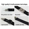 3 Pack Child Safety Strap Locks, Baby Proofing Multi Use
