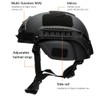 Haverain Tactical Helmet, Survival Game Helmet, Cosplay Helmet, Outdoor Airsoft