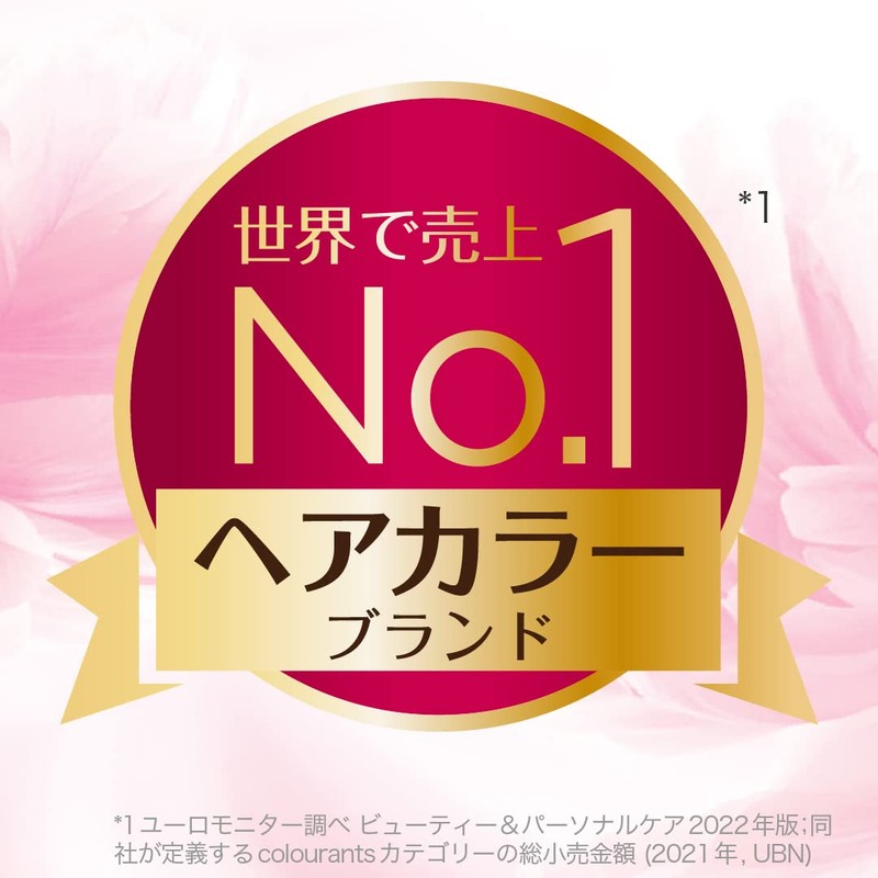 L'Oreal Paris Excellence Duo Creme Hair Dye
