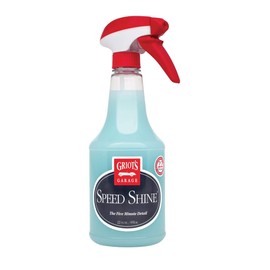 Griot's Garage Starter Car Care Kit, Vehicle Detailing Set, Includes Car Wash, Wax, Vehicle Detailer, Wheel Cleaner, Clay Bar, Vinyl and Rubber Dressing, 11131