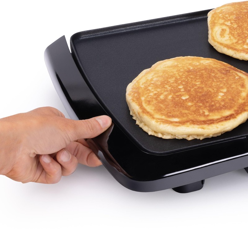 Presto 07030 Cool Touch Electric Griddle