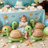 6Pcs Sea Turtle Balloons Sea Snimal Balloons