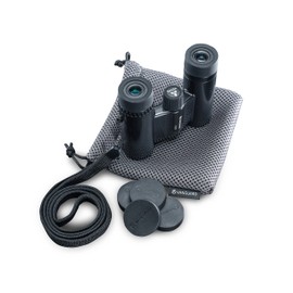 Vanguard Vesta 8210 Bp 8X21 Compact Binoculars - Black