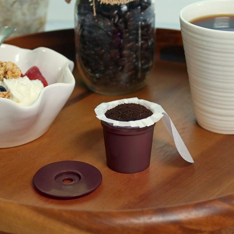 Perfect Pod EZ-Cup for Keurig 1.0 Brewers, 1-Stream Reusable K-Cup