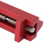 Honing Guide Tool Red Chisel Sharpening Jig Tool for Woodworking