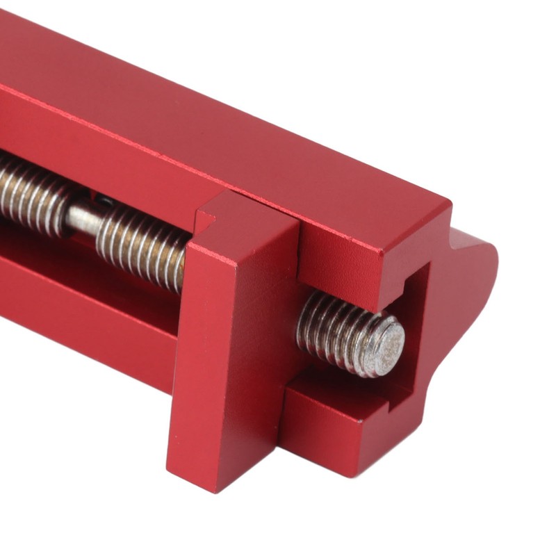 Honing Guide Tool Red Chisel Sharpening Jig Tool for Woodworking