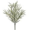 20" Silk Astilbe Flower Bush -White (Pack of 12)
