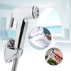 Multi-Functional Women ABS Bathroom Handheld Toilet Bidet Shower Sprayer Hose
