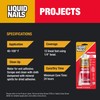 Liquid Nails LN-700 4-Ounce Small Projects and Repairs Adhesive