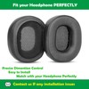ACCOUTA Ear Pads Cushion Compatible with Taotronics TT-BH036 SoundSurge 36