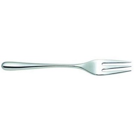 Alessi LCD01/17 Caccia Forchetta da Pesce in Acciaio Lucido, Set da 6
