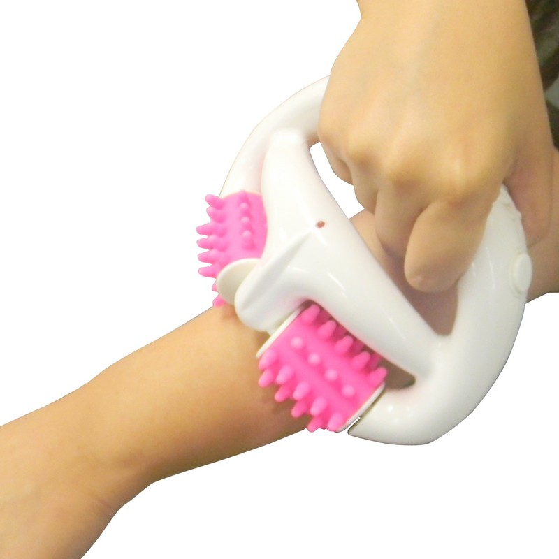 Ufurl Vibration & Roller Shape Up Body Esteer Roller MCE-3479